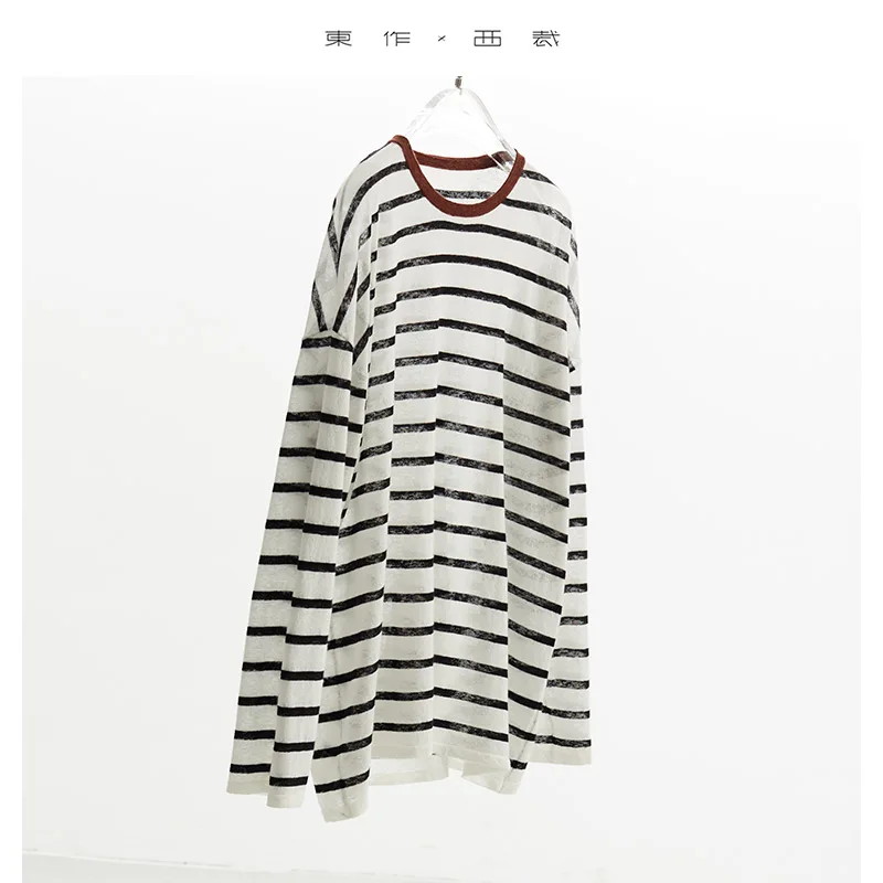 Thumbnail 3 - #2 Compare Classic Striped T-Shirts Before You Buy