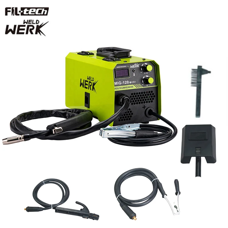 

New Condition Portable Multifunctional 220V IGBT MAG MIG Welding Machine Welder Arc Welders for Carbon Steel Alloy Cast Iron