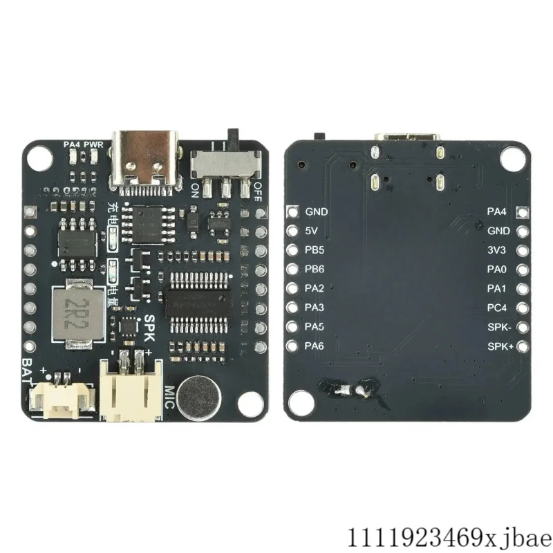 IoT Development Board 3.0 Intelligent Voice Recognition Control Module Smart Home Voice Control Mainboard