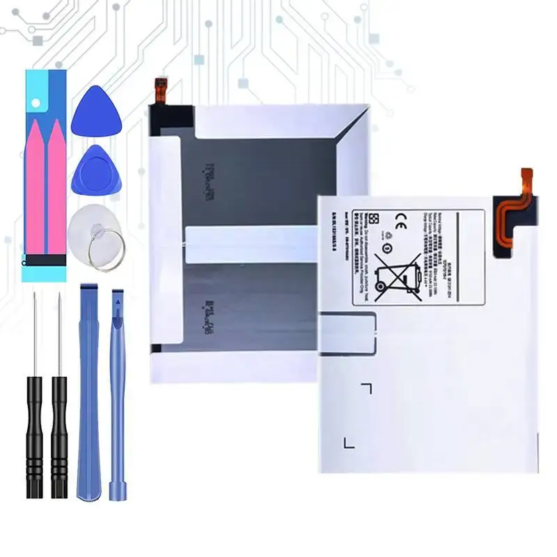 

EB-BT515ABU 6150Mah High Capacity For Samsung Galaxy Tab A 10.1 2019 SM T510 T515 Tablet Battery