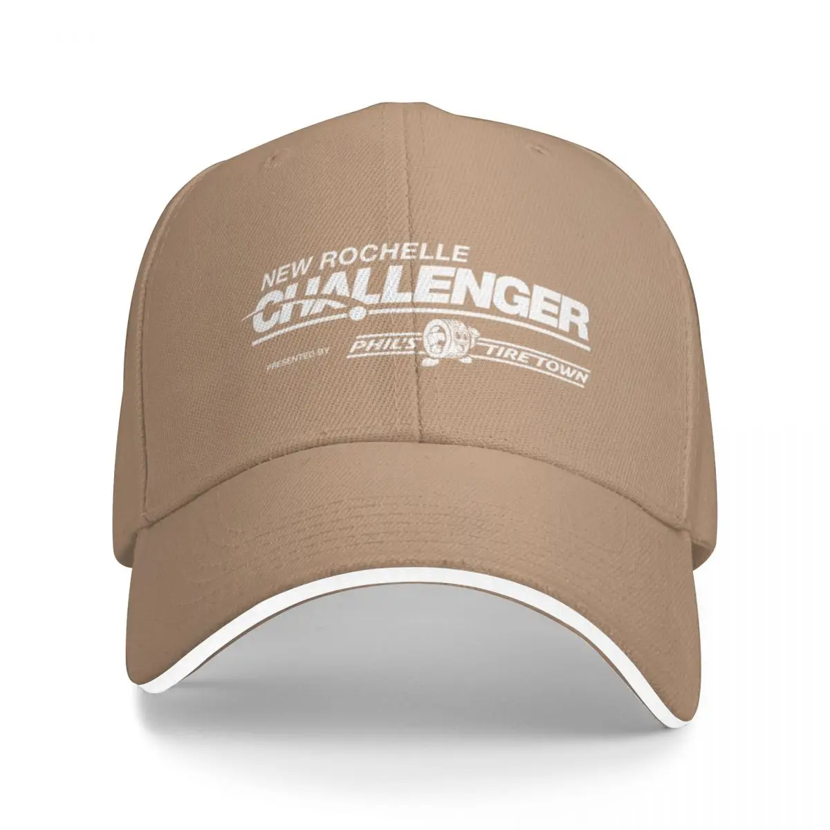 New Rochelle Challenger Presented By Phil S Tire Town A Baseball Cap Hat