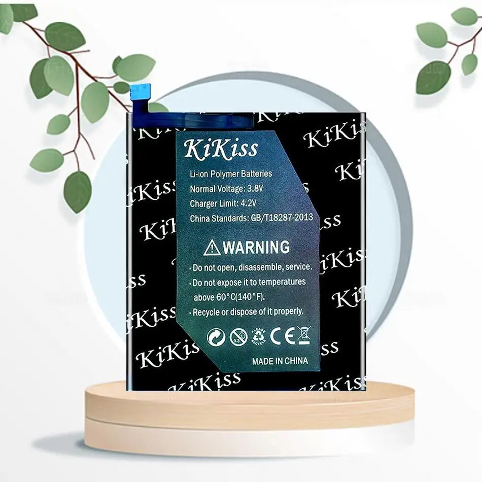 

Аккумулятор Kikiss 4400 мАч HE314 для SHARP AQUOS Z2 A1 FS8002