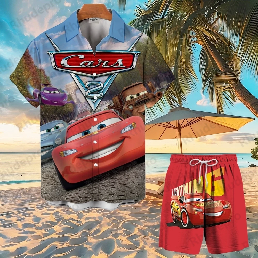Рисунок 3 - Disney Lightning Mcqueen Мужская
