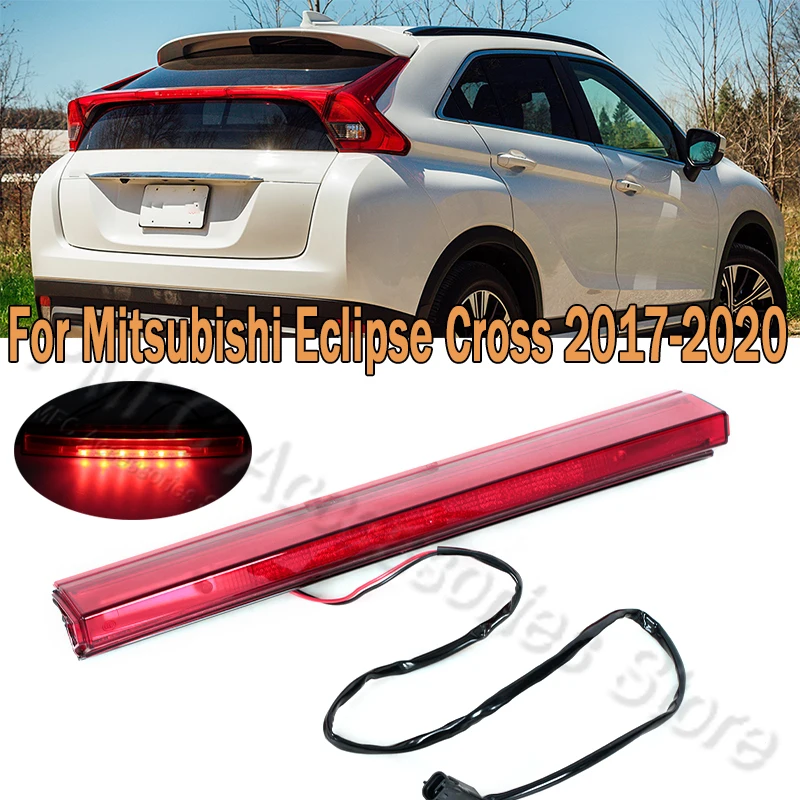 

Brake Light Car Rear Additional Brake Lamp High 3Rd Third Stop Lamp For Mitsubishi Eclipse Cross 2017 2018 2019 2020 8334A191