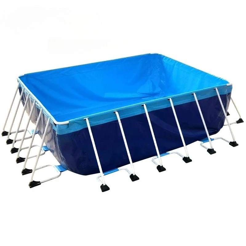 Custom Drought-resistant Water tank Greenhouse Water Bag Mobile Swimming Pool Fish &shrimp Breeding Pond
