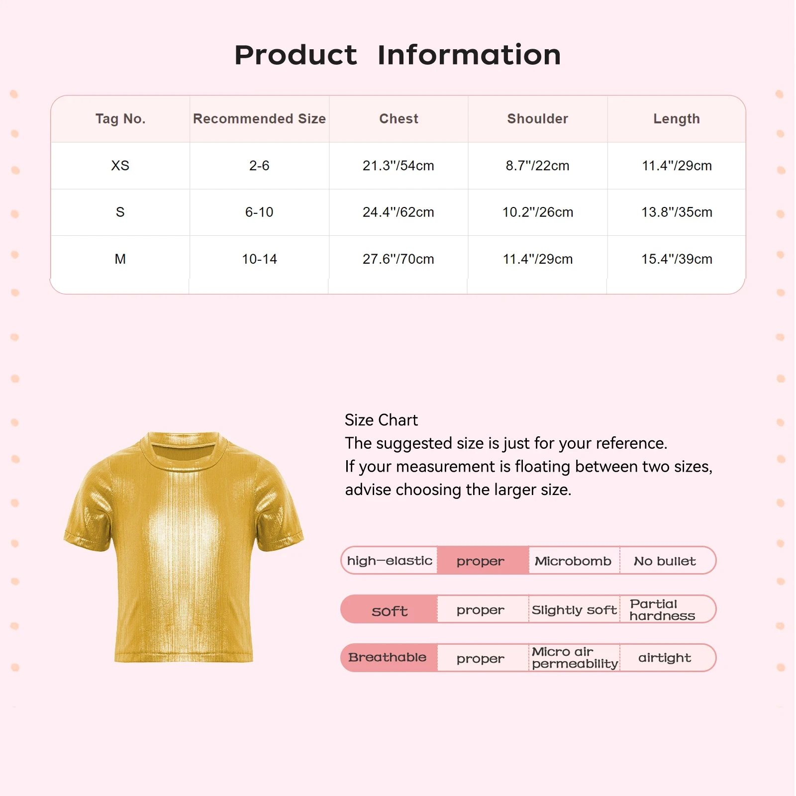 Child Kids Girls Shiny Sequins Shirt T-Shirt Sparkly Loose Jazz Hip Hop Dance Top Blouse Stage Performance Costume Dancewear