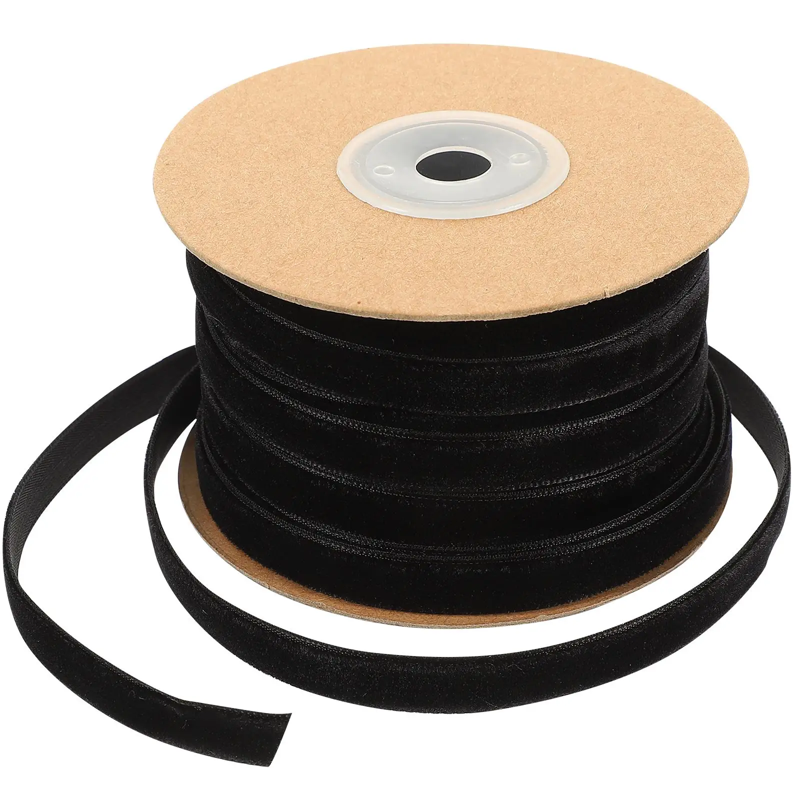 

Belt Velvet Webbing Braided Hand Ornament Kit Decorate Landscape Fabric Baby