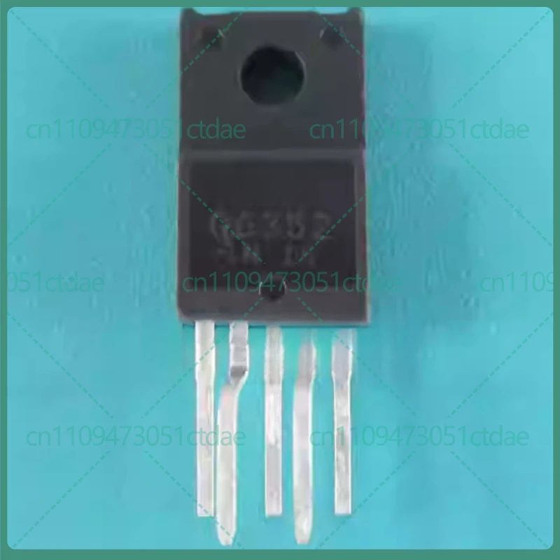 10-50pcs For STRG6352 STR-G6352 Power Supply IC Chip