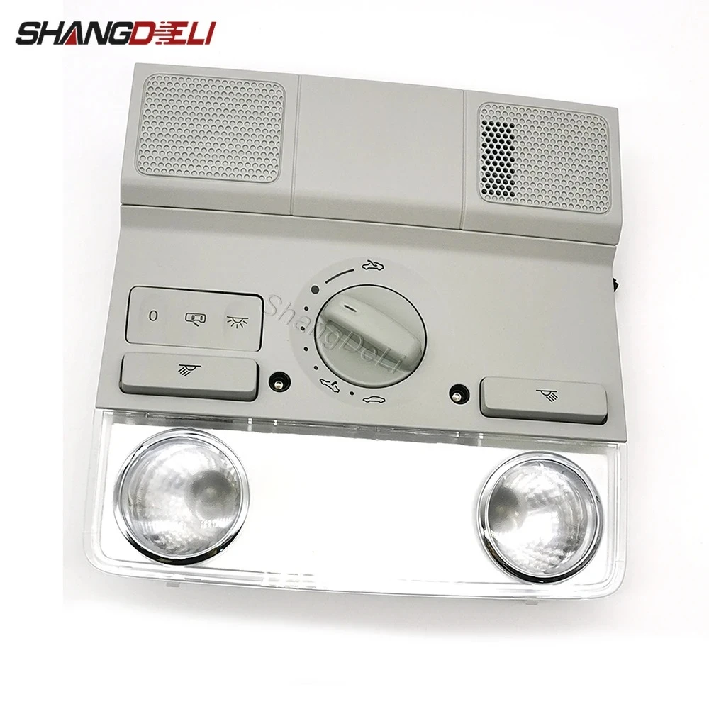 

Автомобильный купольный светильник для чтения, люк в сборе с переключателем для VW Golf 6, Passat B6, для Skoda Yeti Superb