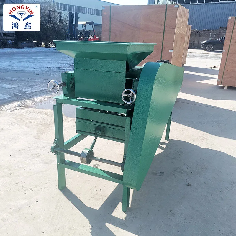 المشمش نواة اللوز الجوز الجوز المقشر التلقائي الصغيرة التجارية الجوز المقشر الفول السوداني الصنوبر الجوز المقشر #2