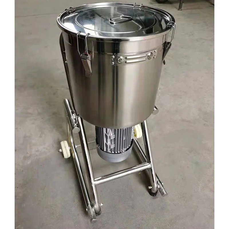

Commercial bone high-speed pepper chopper, electric food chopper, garlic and meat grinder equipment