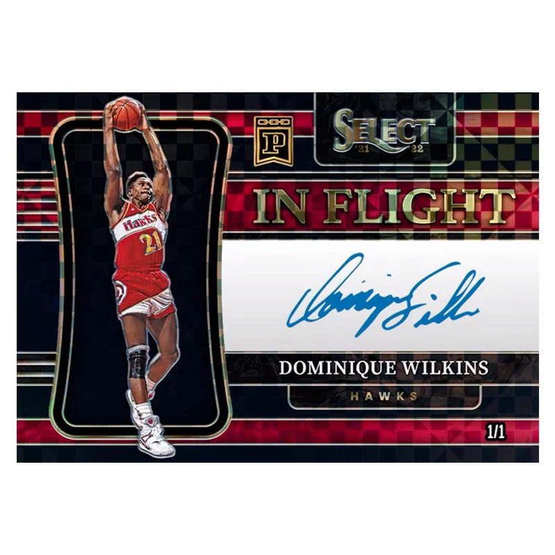 Diy Homemade Panini Basketball Star Card Iverson Edwards Dominique Wilkins George Gervin Collection Card Toys Gift