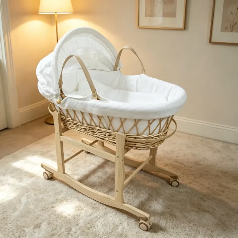 Baby Basket, Car Baby Basket, Portable Newborn Basket