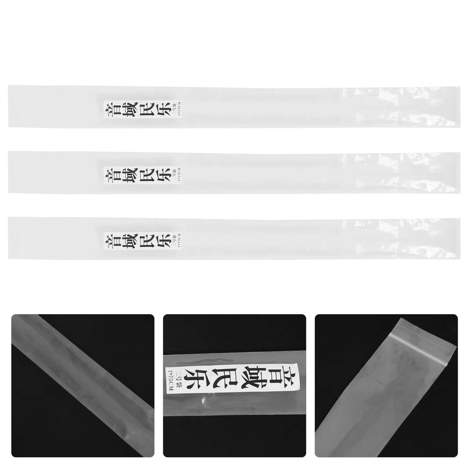 5 pçs saco de armazenamento flauta protetora para sacos verticais flauta proteção instrumento caso