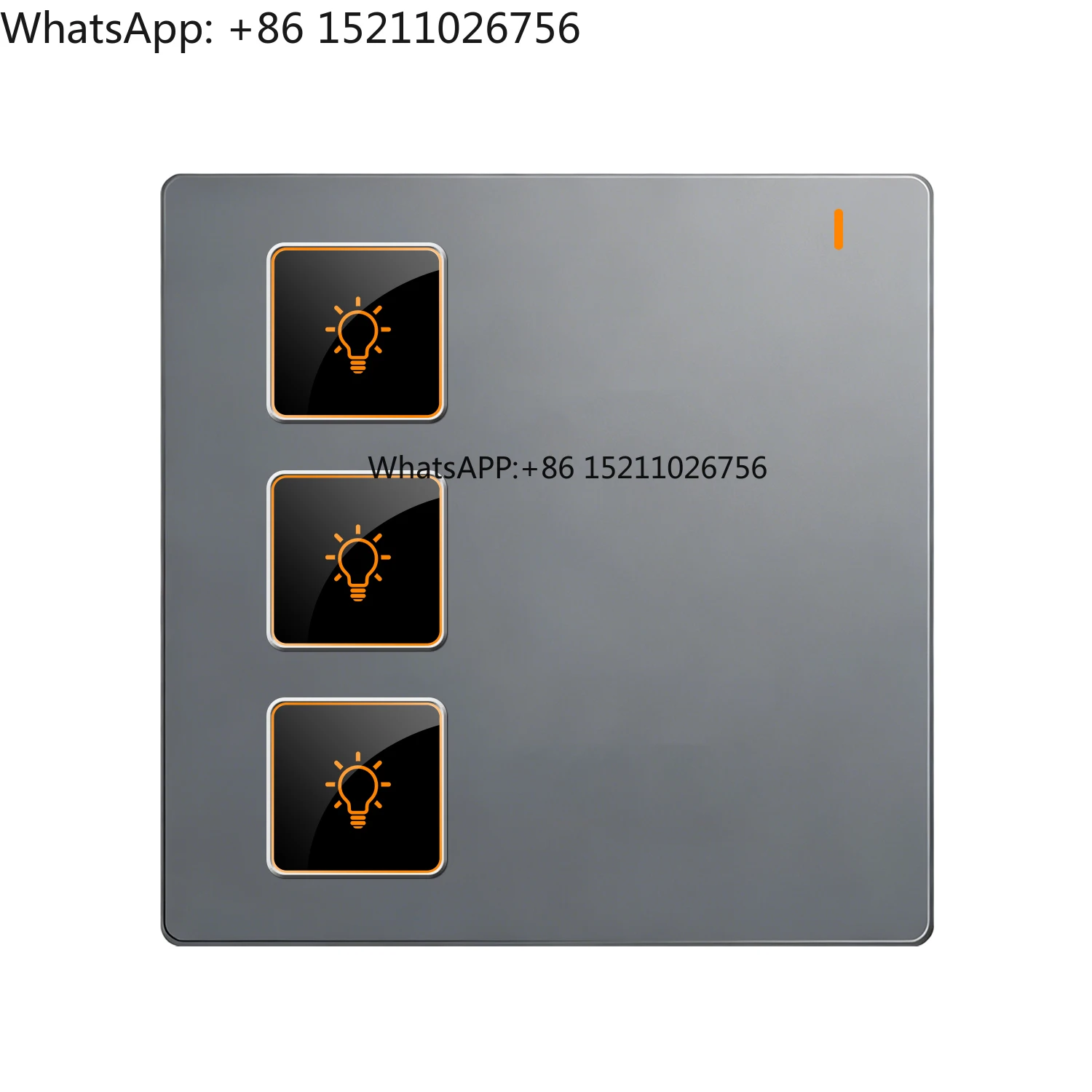 

Lanbon L10X WiFi Smart Switch WiFi Push Button 2.4GHz Network Connection Neutral Wire with Voice Control Alexa Google Home