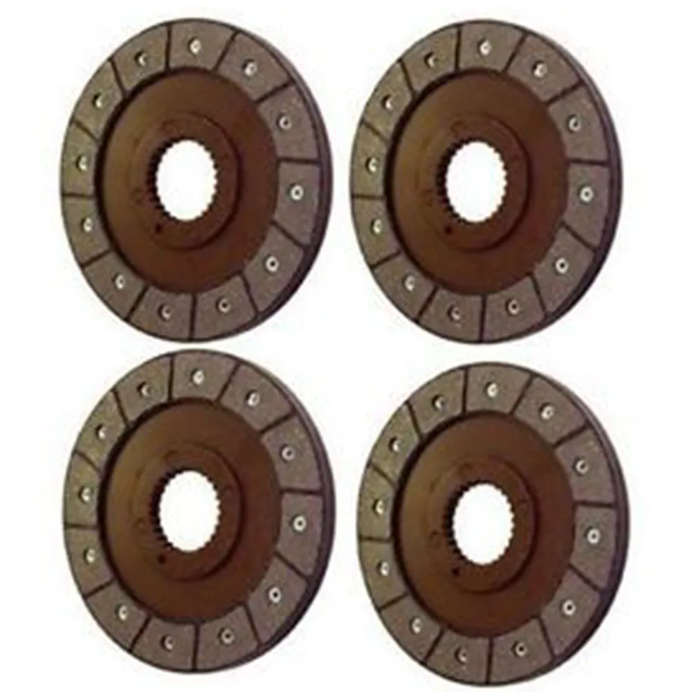 70277355 Brake Discs Set of 4 Fits White M504 M602 M604 M670