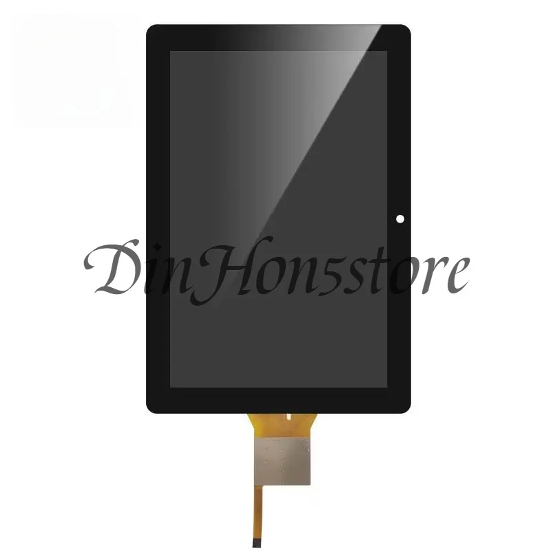 10.1-Inch ips LCD screen, with capacitive touch 1200 * 1920 MIPI interface, vertical screen, industrial control