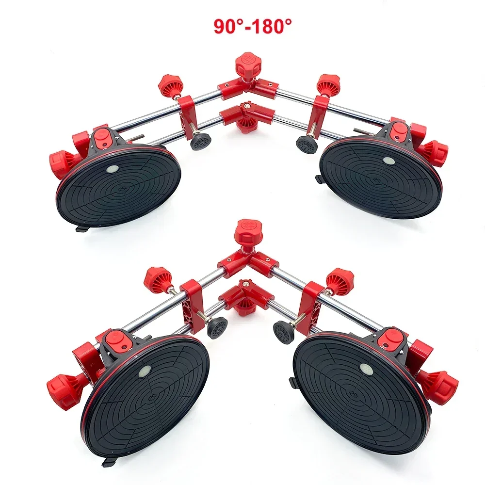 2026/Stone Seam Setter Kit with 8 inch Suction Cup for Granite Tile Countertop Joining Leveling Seamless Tool