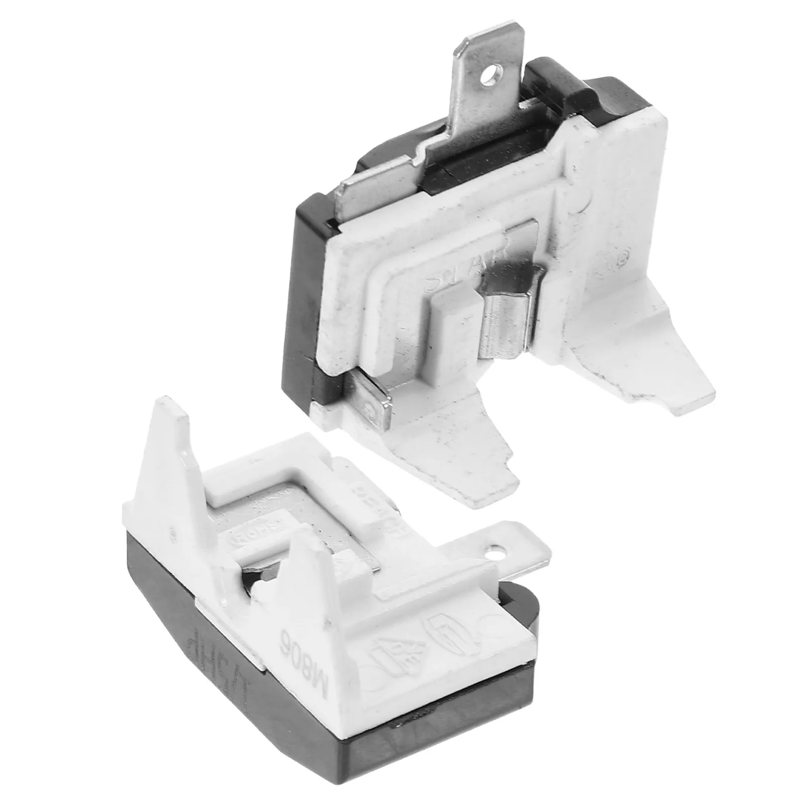 20A Soft Starter Current Limiter Electric Tool Accessory Halloween Christmas Fridge Overload Protector 2PCS