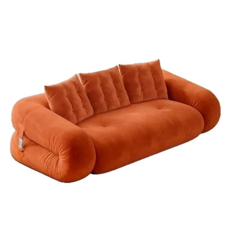 

Sofa Vacuum Compression Sofa Fabric Human Kennel Lazy Sofa