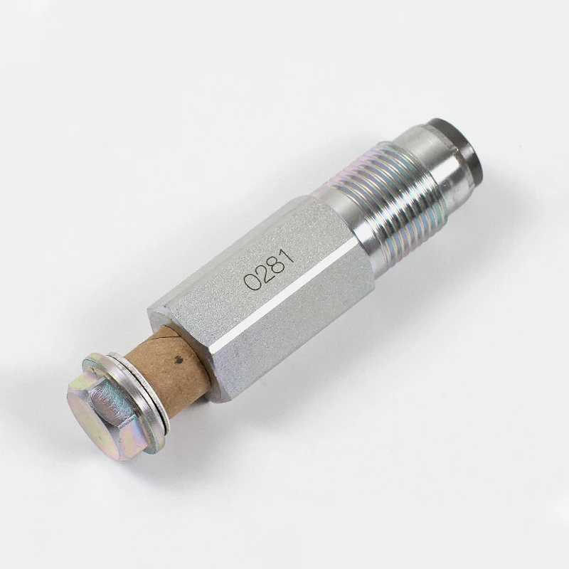 

Клапаны сброса давления в сборе с ограничителем топлива 095420 -0170 0954200170