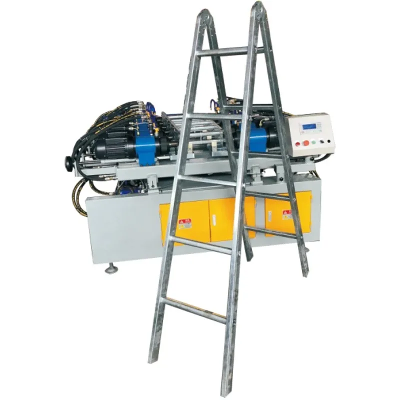 Automation Ladder Riveting Machine Aluminum Ladder Making Machines