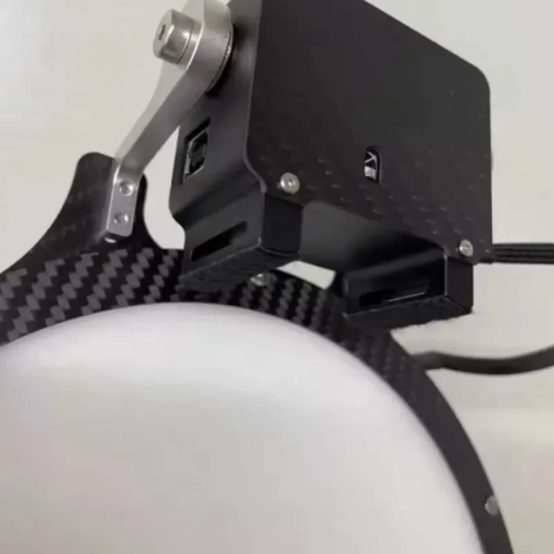 Motorized Telescope Flat Field Panel LED Calibration Light for Astrophotography with Remote Control Uniform Illumination Lens