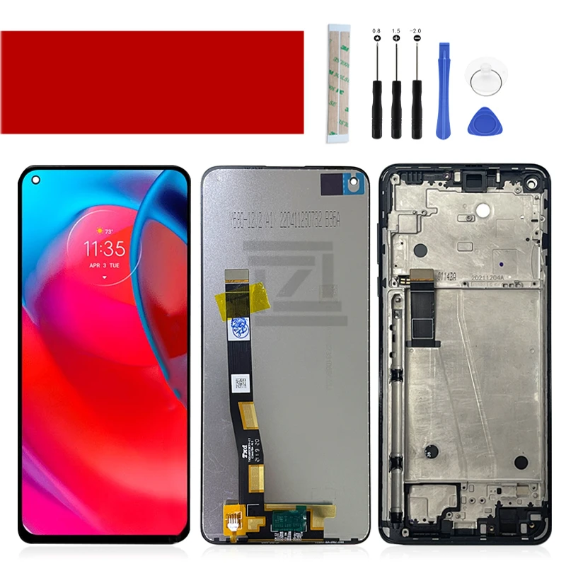 تثبيت شاشة LCD XT2131 للهاتف المحمول: تقييم ونصائح عملية