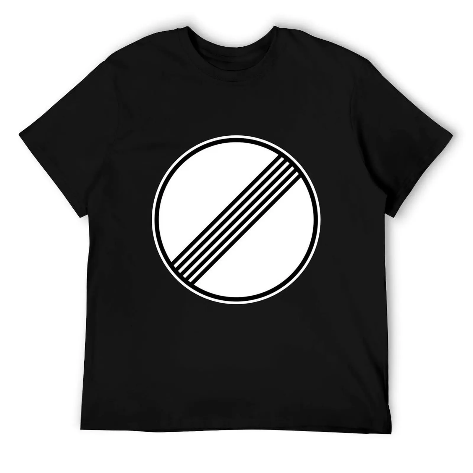 

Autobahn Unrestricted No Limits Germany Sign T-Shirt man graphic t shirt t shirt man plain men t shirt cotton 100% T-Shirt