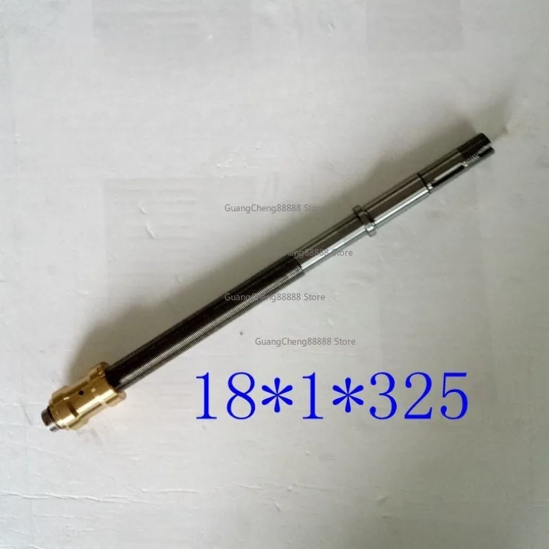 

Wire Cutting Accessories 18 * 1 * 325 For Haishu Fumao Machine Tool Wire Cylinder Screw Plus Copper Sleeve
