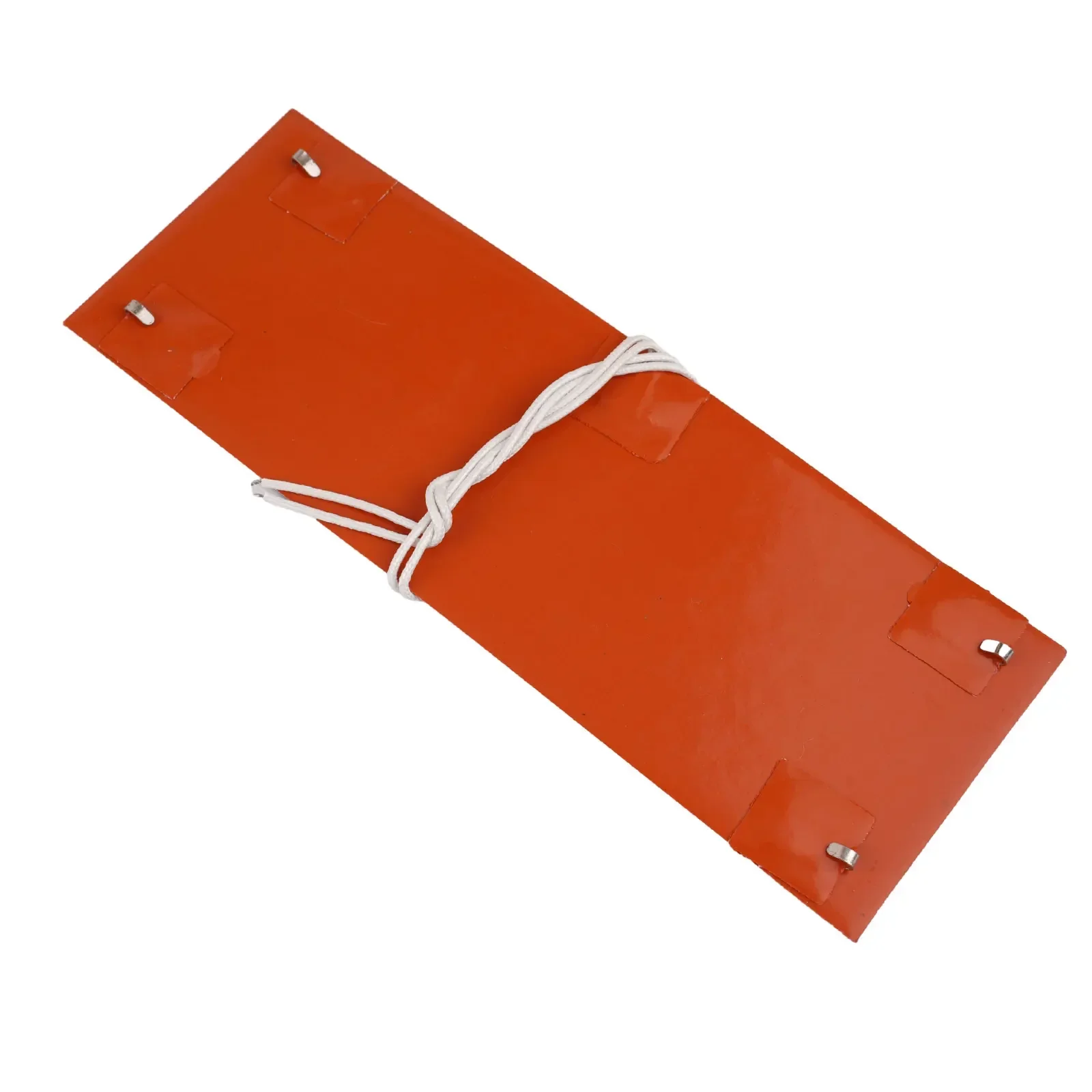 12V-100W Silicone Heating Pad Car Fuel Filter Air-Diesel Heater Mat Heated Bed Plate Flexible Heat Mat 250*90mm