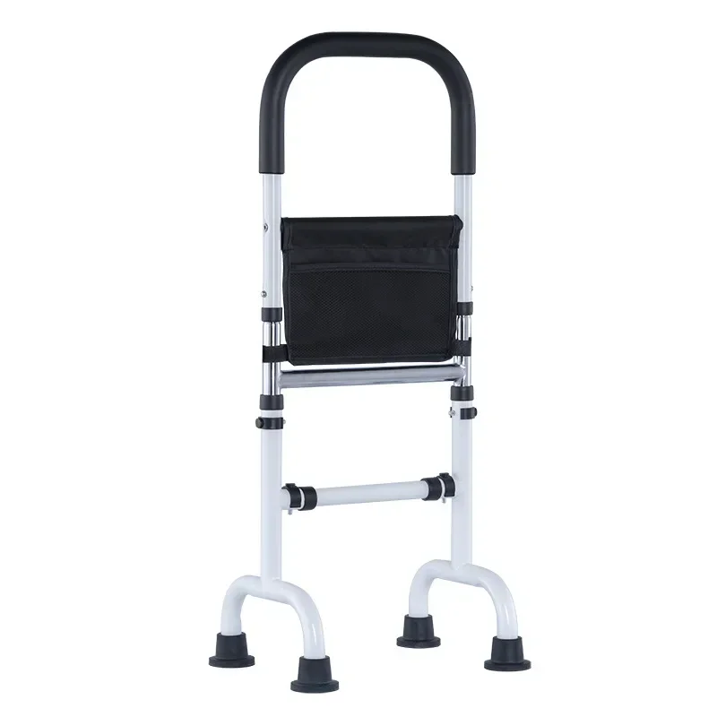 Bedside Standing Assistance Armrest Mobile Support Elderly Standing Assistance Device Height Adjustable Lifting Armrest Standing