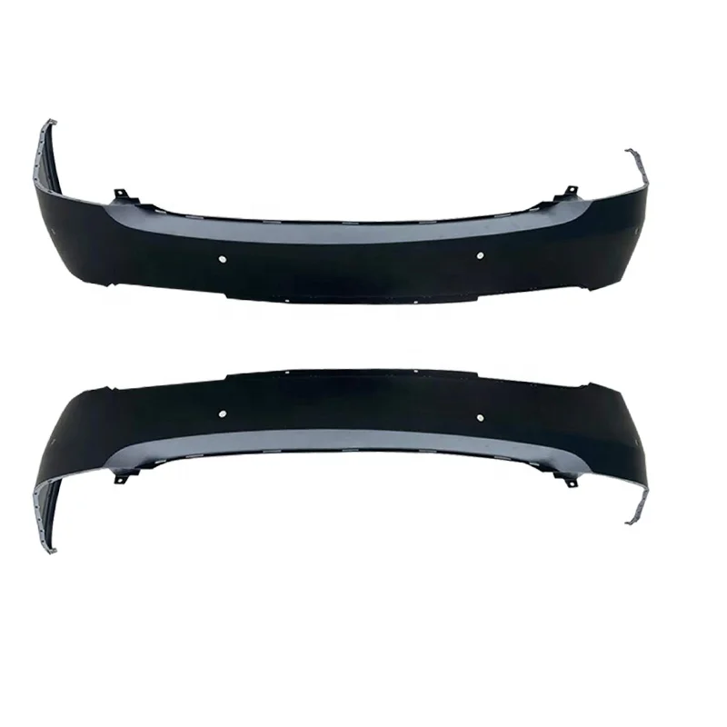 Wholesale body parts Rear bumper auto  for model X 1034804S0-5-A 1034804-03-A