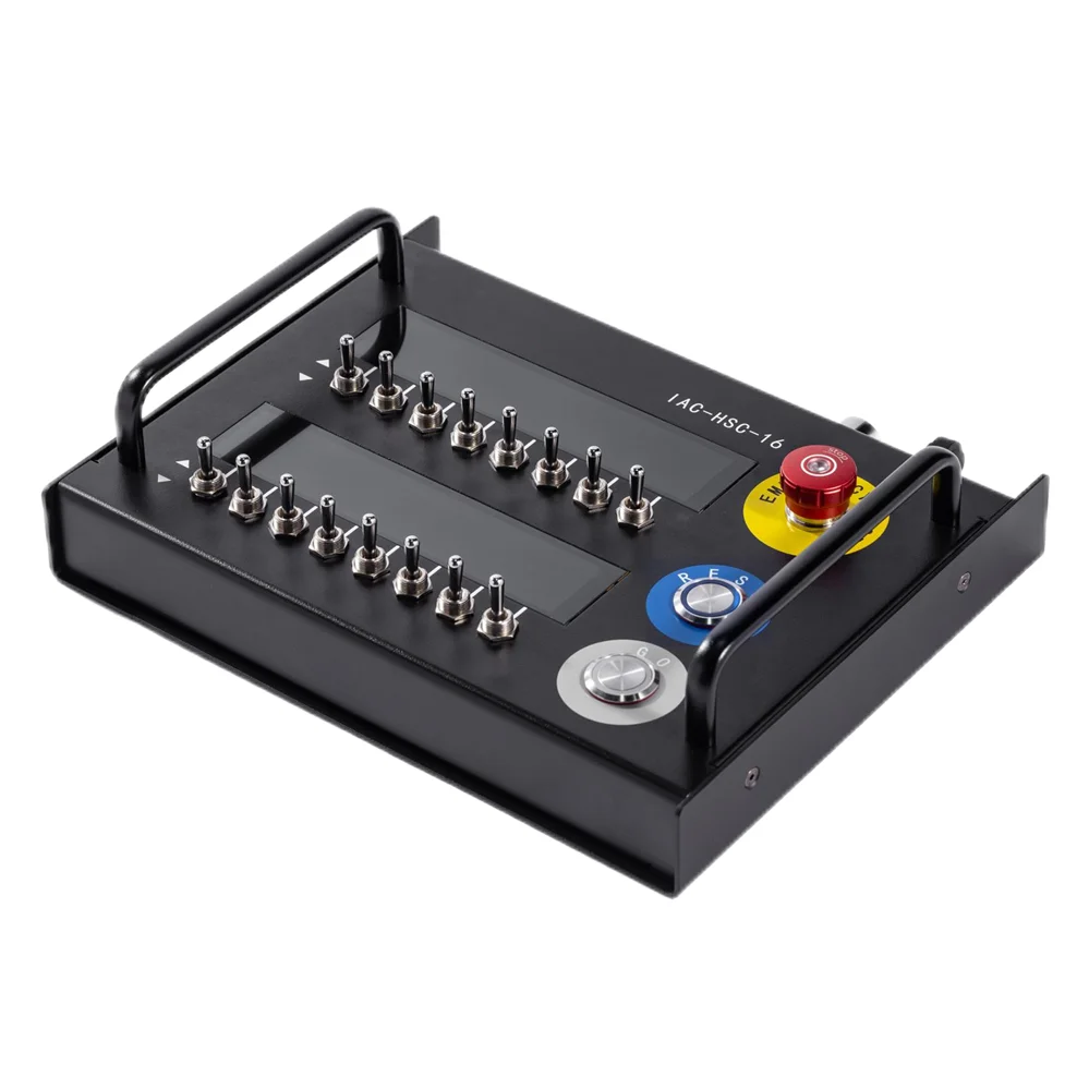 

Constant Speed Digital Motor Control System with Control Box and Control Panel