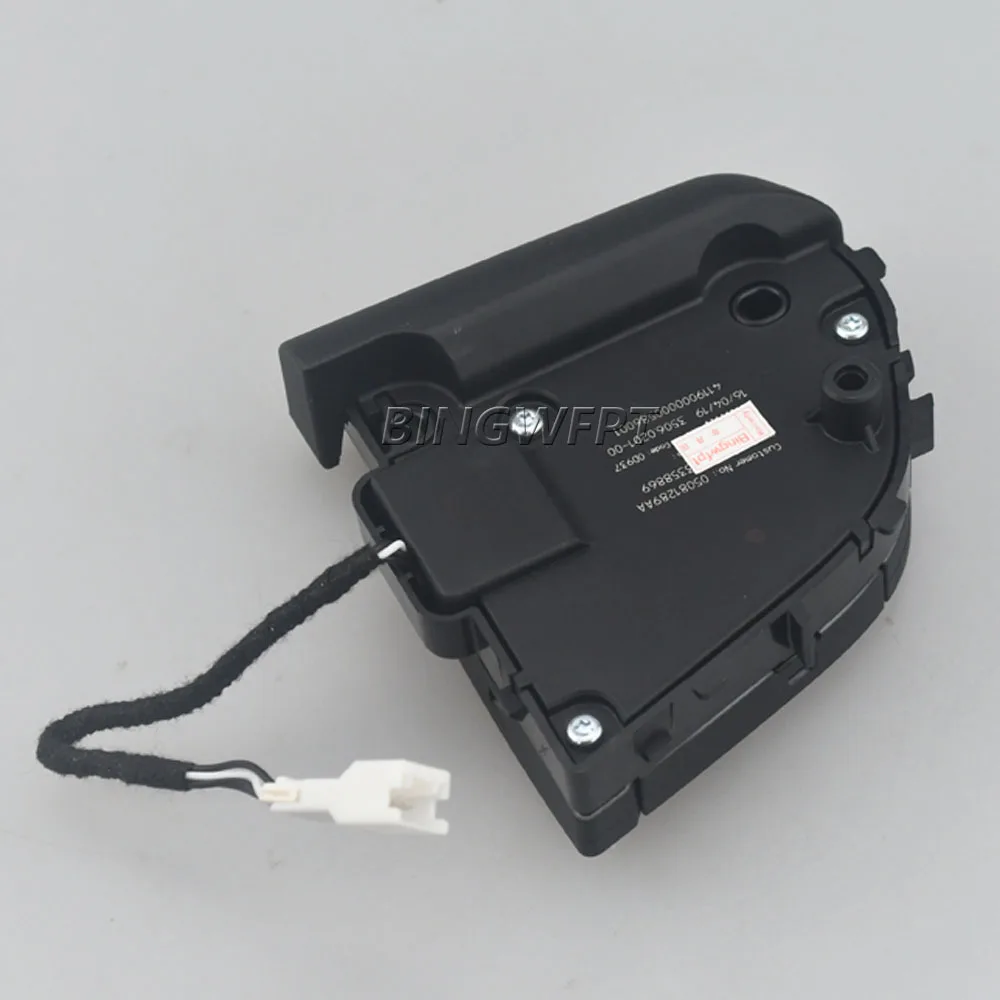 Steering wheel switch right high configuration for Jeep 2014-24 Cherokee 05081289AA
