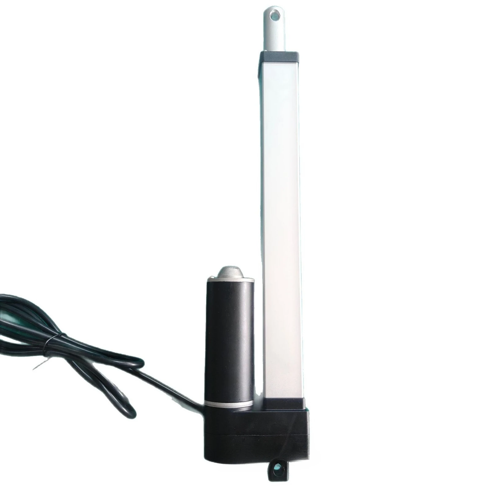 Electric push rod telescopic rod industrial grade large thrust 12v DC reciprocating motor linear stroke lifting rod mute