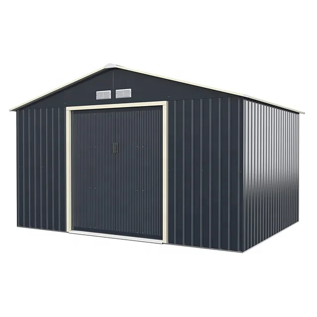 Prefab Tool Room Modern Outdoor Backyard Shed Storage House