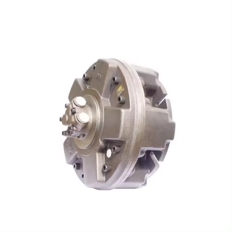 

INI Low Speed Hydraulic Motor High Torque Used in Injection Molding Machinery, Ships, Etc