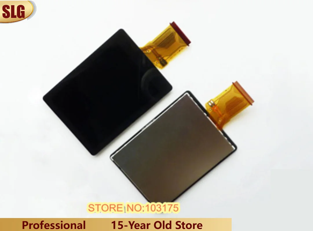 1 stücke NEUE LCD Display Für Sony DSC-HX200V HX200V HX200 A77 A65 A57 mit Hintergrundbeleuchtung + äußere glas Kamera reparatur teil