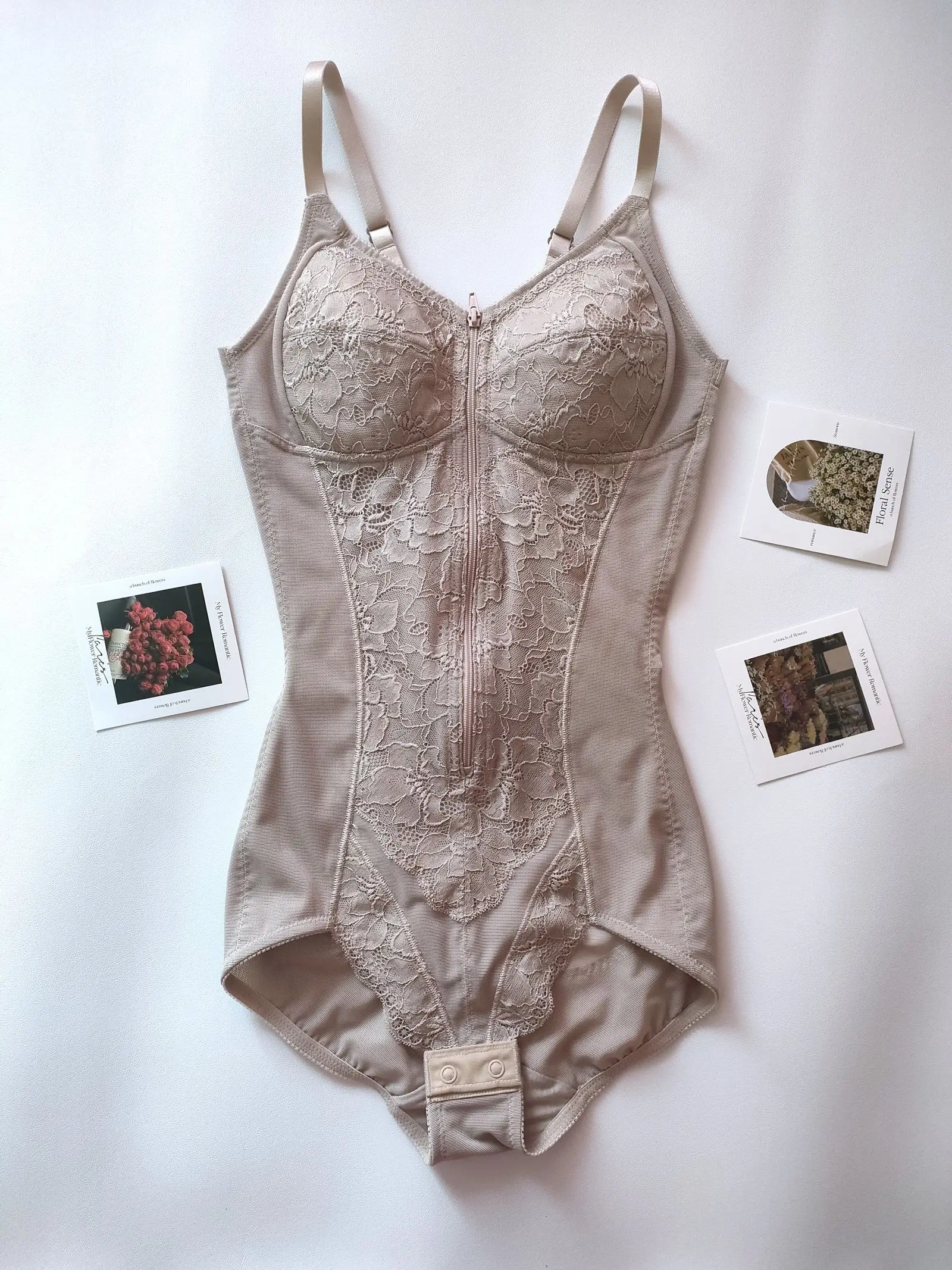 vetements-ultra-fins-slip-double-en-coton-controle-de-l'abdomen-levage-des-fesses-fermeture-eclair-sans-armatures-vetements-interieurs-pour-femmes