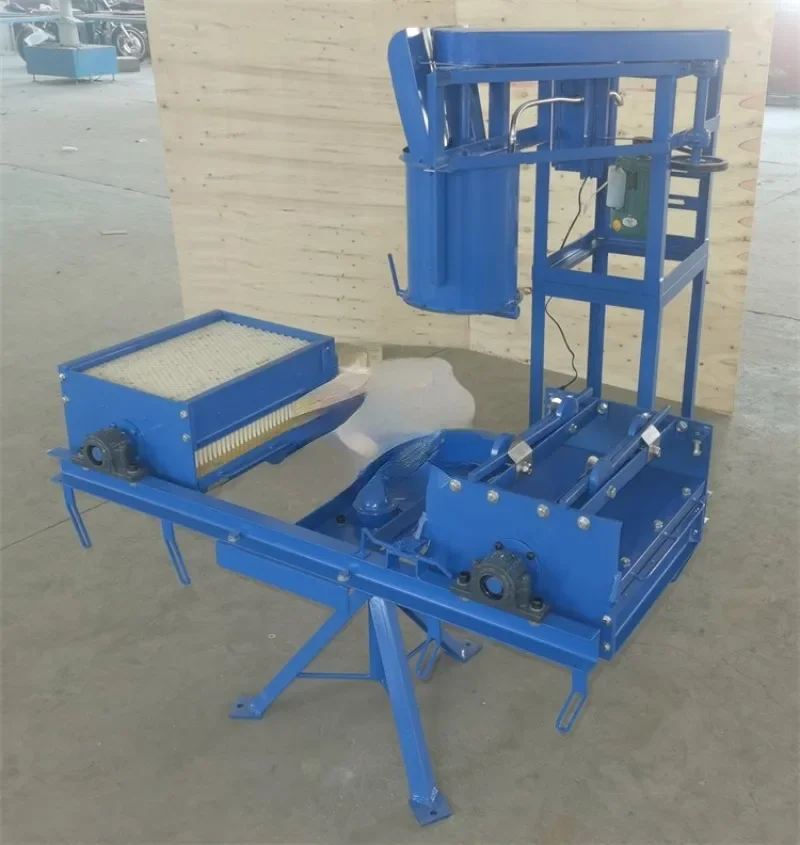 Chalk machine