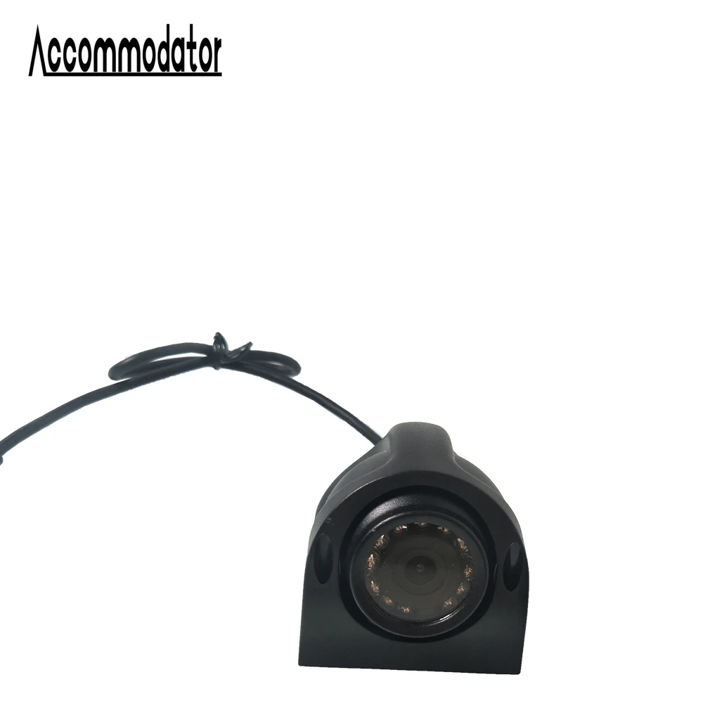 720P High Definition Rearview Wide Angle Reverse Backup Front Side Parking Vehicle Camera