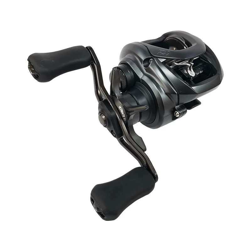 DAIWA TATULA ELITE / ELITE P/F Baitcast Reel Fishing Reel view 3