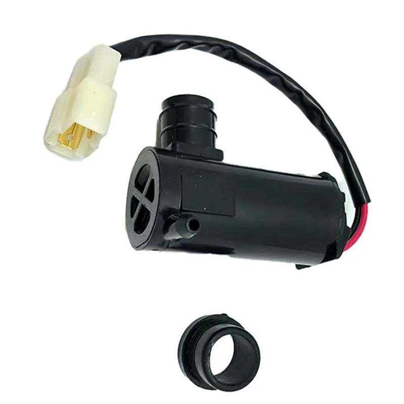 Car Windshield Washer Pump 76806-SEO-J01 LZ-115A For Honda Wuling Great Wall Geely