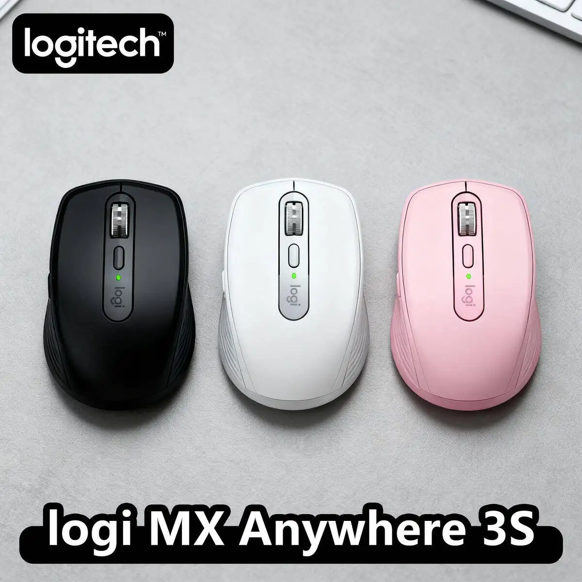 

Мышь серии Logitech G102, игровая мышь для киберспорта, несколько моделей, эффективная офисная мышь G304/G203/MX Anywhere 3S/M750/M650