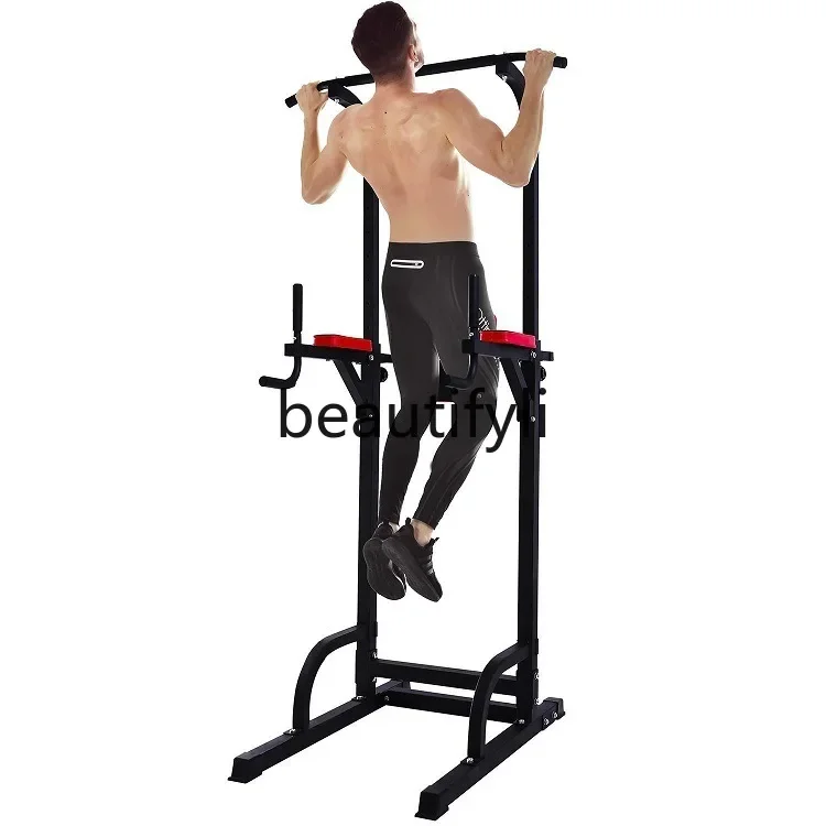 

Pull-up Bar Home Multi-Functional Barbell Single and Double Bar Comprehensive Training Fitness Equipment