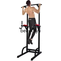 Pull-up Bar Home Multi-Functional Barbell Single and Double Bar Comprehensive Training Fitness Equipment