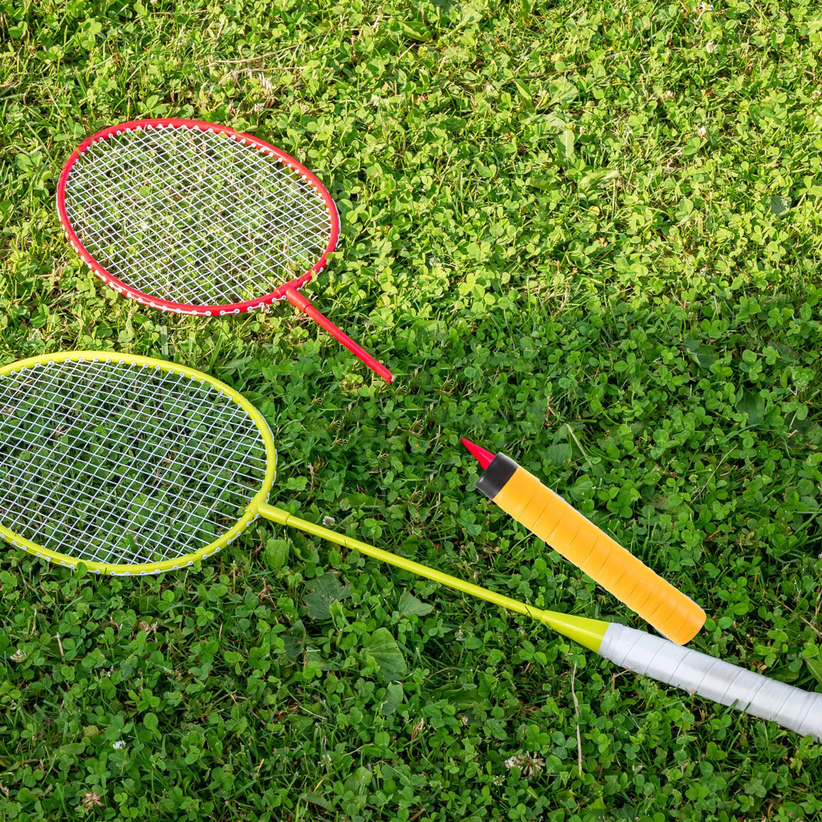 

Anti-Slip Badminton Racket Grip Tape Wear-Resistant Overgrip Sweat-Absorbing High Performance Sports Supplies Sports Tapes