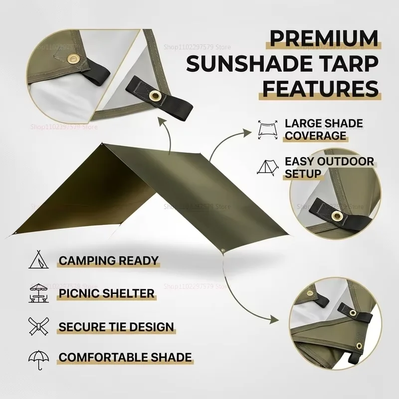 Thumbnail 4 - #69 Best Camping Shelter Tents to Buy In 2026