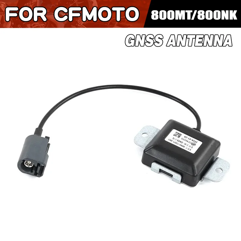 

For CFMOTO 800MT GNSS Antenna Motorcycle Accessories Suitable For CF800MT 800NK Satellite Antenna Moto Parts